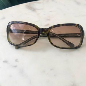 Kate Spade Rachel Tortoise Sunglasses